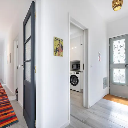 Casa Sardinha Apartment *