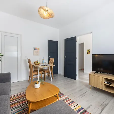 Casa Sardinha Apartment